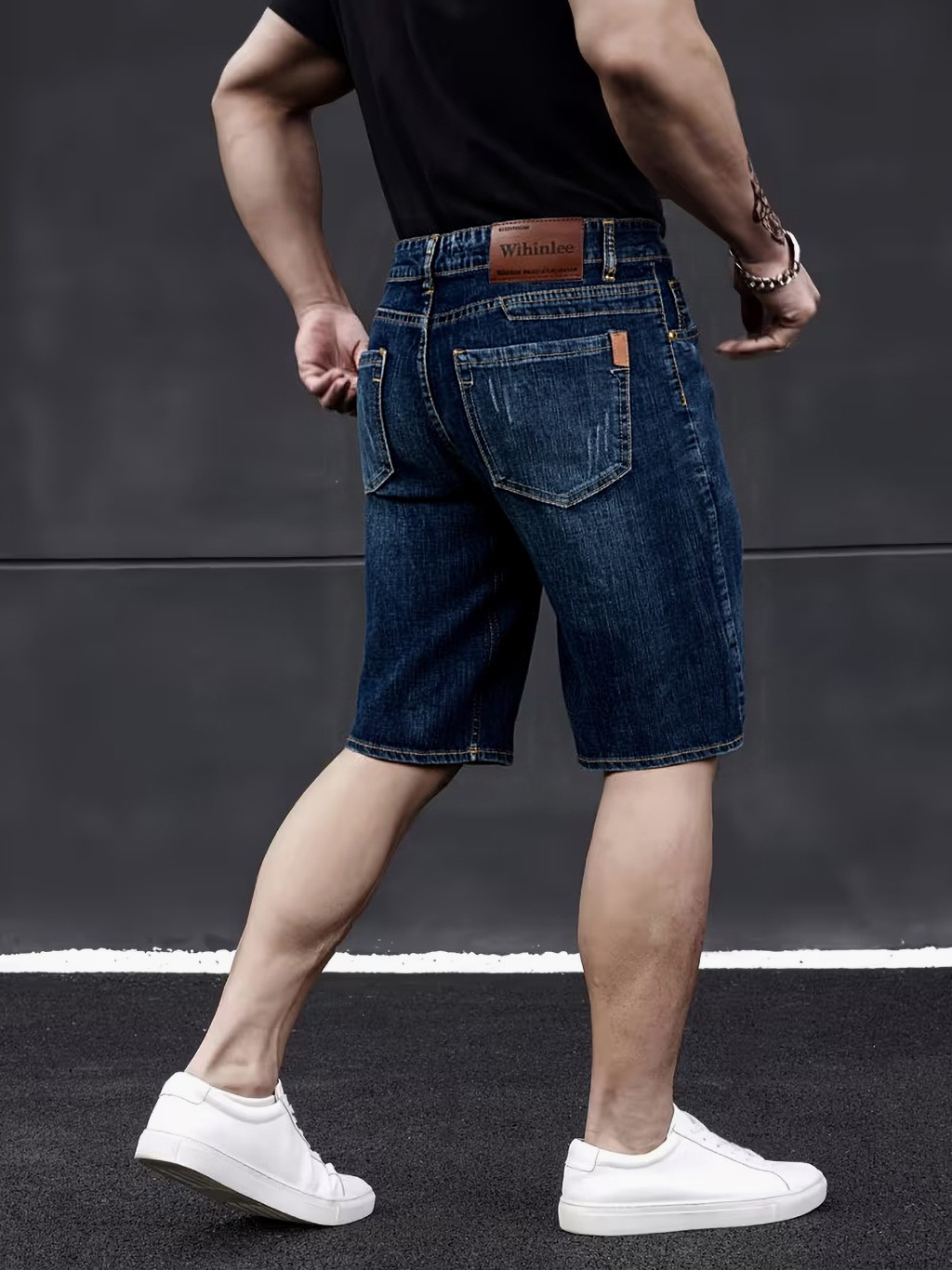 Wthinlee New Business Men's Je - Streetwear Brand Shorts recension och pris